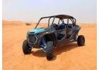 Polaris RZR 1000 CC – Best Off-Road Adventure in Dubai