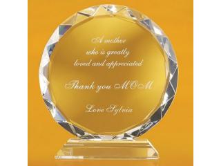 Crystal Awards in Cowansville | TCS Vocino