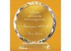 Crystal Awards in Cowansville | TCS Vocino