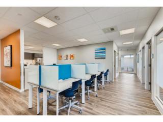 8-Seater Coworking Space in Ahmedabad – Karma Workspaces