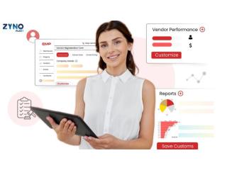 Advanced e Procurement Software to Automate Sourcing & Vendor Management