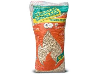 Beikircher Pellet Power – Prestazioni Alte e Combustione Pulita