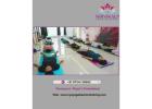 Pcod yoga classes in Ahmedabad