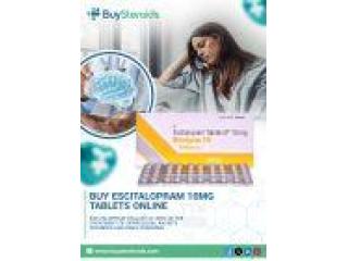 Buy Escitalopram 10 Mg Tablets Online