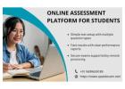 Best Online Assessment Platform for Students to Learn & Improve