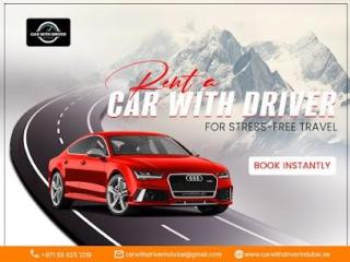 Book Dubai’s Best Luxury Chauffeur Service for City Tours