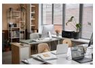 Best Office Furniture London for Workspaces That Need Style and Comfort