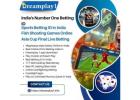 Play Exciting Fish Shooting Games Online in India Only at Dreamplay1