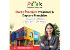 Best Preschool franchise in Delhi