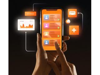 best fintech app development company for Advance Business