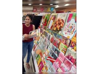 Efacto Gift Shop POS Software | Manage Stock & Customer Billing