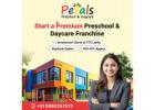 Best Preschool franchise in Gurugram