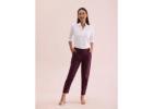 Stylish Chino Pants for Women – Shop the Latest Collection at Go Colors