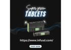 Premium Super Greens Tablets – Vitamins & Superfoods in One | Infusd