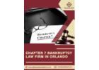 Chapter 7 Bankruptcy Law Firm in 