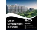 Urban Development in Punjab with SKD Consultant