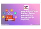 Magento Ecommerce Solution | Custom Magento Store Development by XapDigital