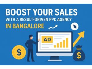 PPC Agency in Bangalore