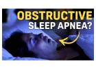 Obstructive Sleep Apnea Detection & Home Sleep Test