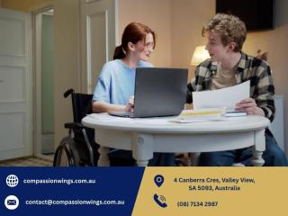 Compassion Wings - The Vetted NDIS Provider in Adelaide You Can Trust