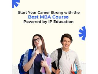 Join the Best MBA Course in Rohtak – Secure Your Future with IP Education Today