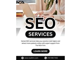 Want More Booked Appointments Through Dental SEO Services?