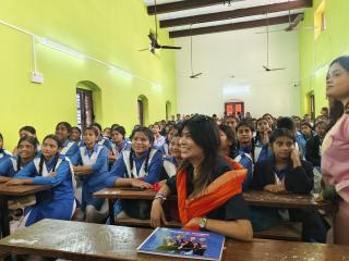 Plan India Girls Education