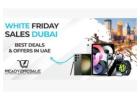 White Friday Sales Dubai