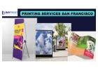Impactful printing services in San Francisco is important toward expansion of most business brand