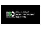 Roadworthy Certificates Ballarat | Victorian Roadworthy Centres