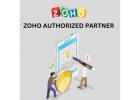 Accelerate Your Business with Zoho authorized partner