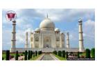Explore India Grandeur with a Majestic Taj Tour