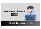 Book a Geek Appointment for All Your Tech Support