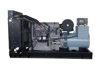 1000kw 1250kva Perkins Diesel Generator Set