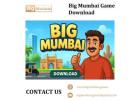 Download the Big Mumbai Game from the Play Store