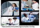 B sc nursing 2026 application form