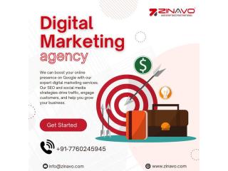 Digital Marketing Agency | seo company
