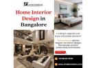 Home Interior Design in Bangalore