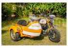 Sidecar Kit for Honda Monkey 125 by Scooter99 – Compact, Stylish, Ready to Ride