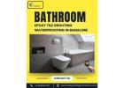 Bathroom Epoxyt Tile Grouting Waterproofing In Bangalore