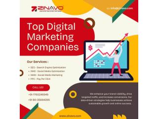 Top Digital Marketing Companies | Seo Services Company