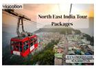 Affordable North East India Tour Packages – Book with Viacation