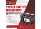 Toyota Battery Replacement in Auckland | Car Batteries in Auckland