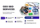 Geo SEO Services to Improve Local Search and Map Rankings