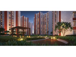 2 BHK Flats in DTC Capital City