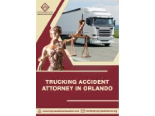 Trucking Accident Attorney in