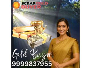 Best Gold Buyer in Ghaziabad – Get Instant Cash for Your Gold