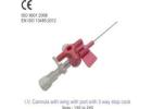 Safety IV Cannula | Flexible Design for Injury Safety 