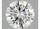 High-Quality Loose Diamonds for Sale – 4.08ct Round Lab Diamond