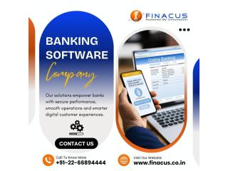 Banking Software Company | Financial Software Companies